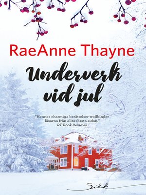 cover image of Underverk vid jul